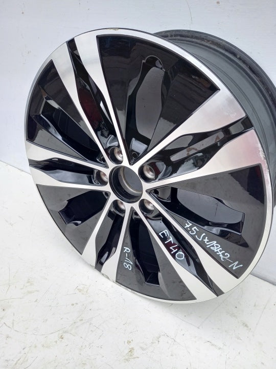 1x Alufelge 18 Zoll 7.5" 5x112 40ET A2064017300 Mercedes-Benz Rim Wheel FEL4298512265ff