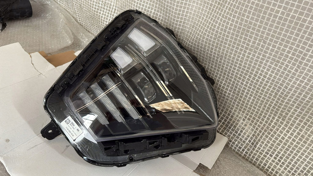 Frontscheinwerfer Hyundai Kona 92102-HF100 Full LED Rechts Headlight SCH6125638820kv