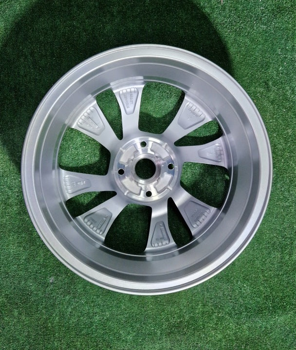 1x Alufelge 17 Zoll 6.5" 4x108 20ET 13475246 Opel Rim Wheel FEL6492457096ny