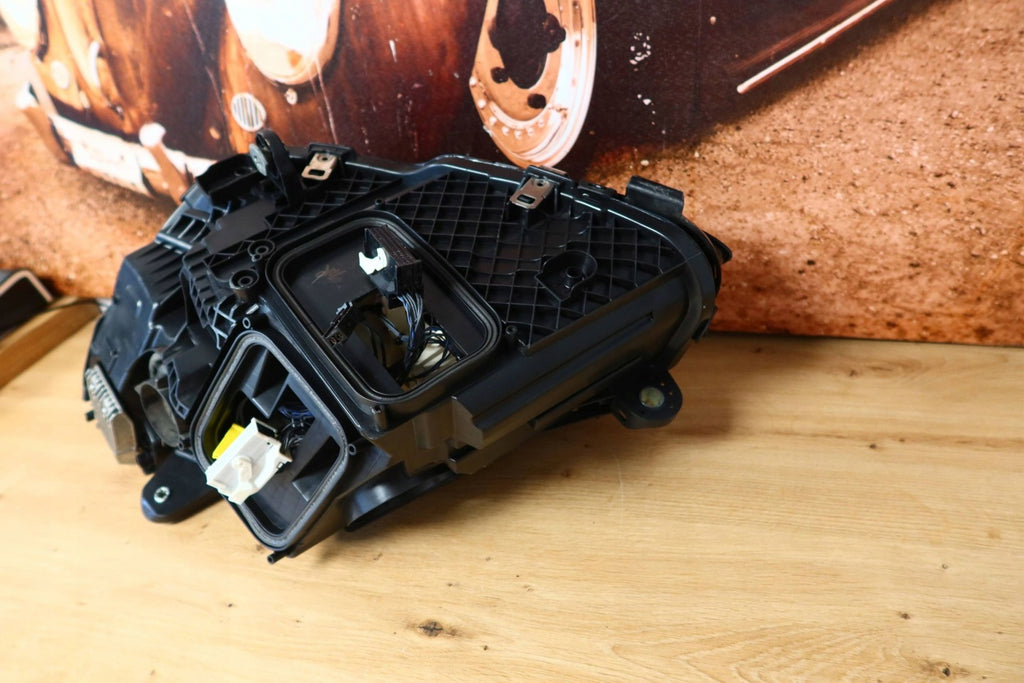 Frontscheinwerfer Mercedes-Benz W205 A2059068605 Rechts Scheinwerfer Headlight SCH1764856321zp