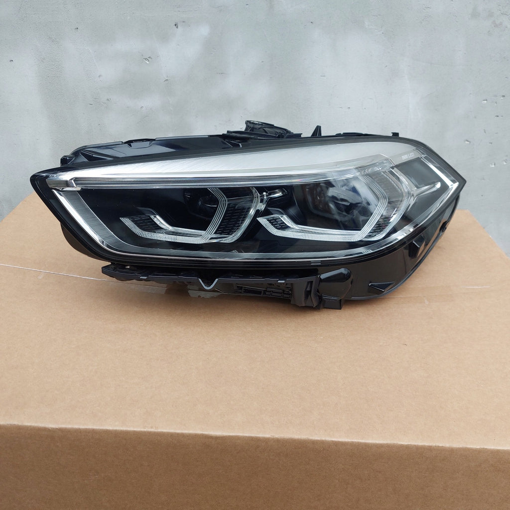 Frontscheinwerfer BMW 1 F40 5A1E055-03 LED Links Scheinwerfer Headlight