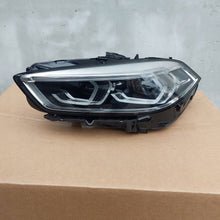 Laden Sie das Bild in den Galerie-Viewer, Frontscheinwerfer BMW 1 F40 5A1E055-03 LED Links Scheinwerfer Headlight