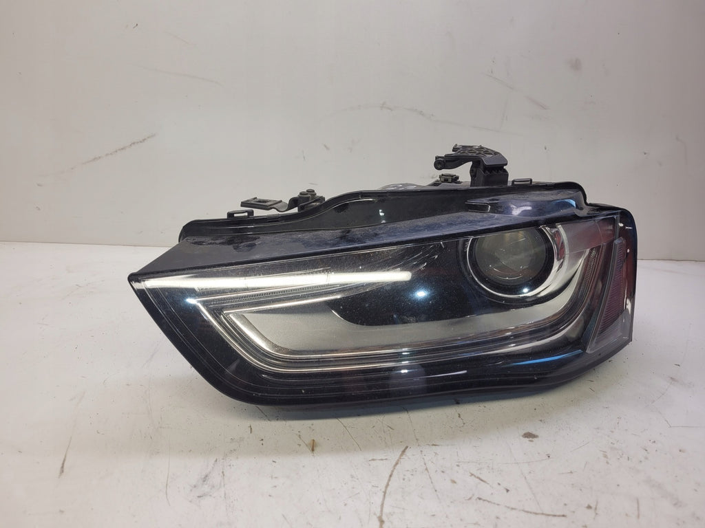 Frontscheinwerfer Audi A4 B8 8K0941003AB Links Scheinwerfer Headlight