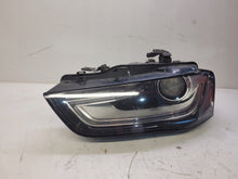 Load image into Gallery viewer, Frontscheinwerfer Audi A4 B8 8K0941003AB Links Scheinwerfer Headlight