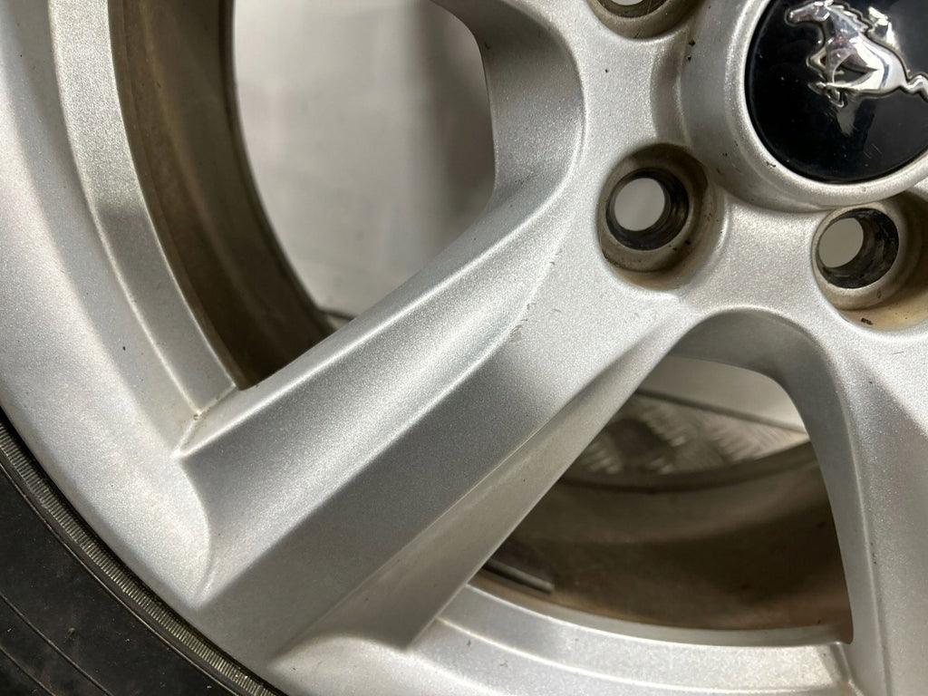 1x Alufelge 17 Zoll 5x114.3 FR3C1007AB Ford Rim Wheel FEL5609898450gb