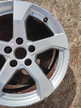 Load image into Gallery viewer, 1x Alufelge 17 Zoll 7.5&quot; 5x112 8V0601025GC Audi A3 Rim Wheel