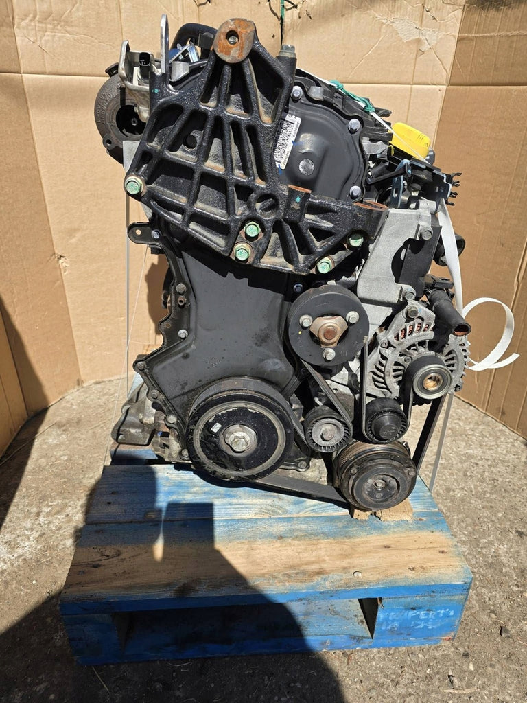 Motor Nissan Renault M9R833 2.0 DCI 150PS 110kW 2008 Diesel Engine Komplett