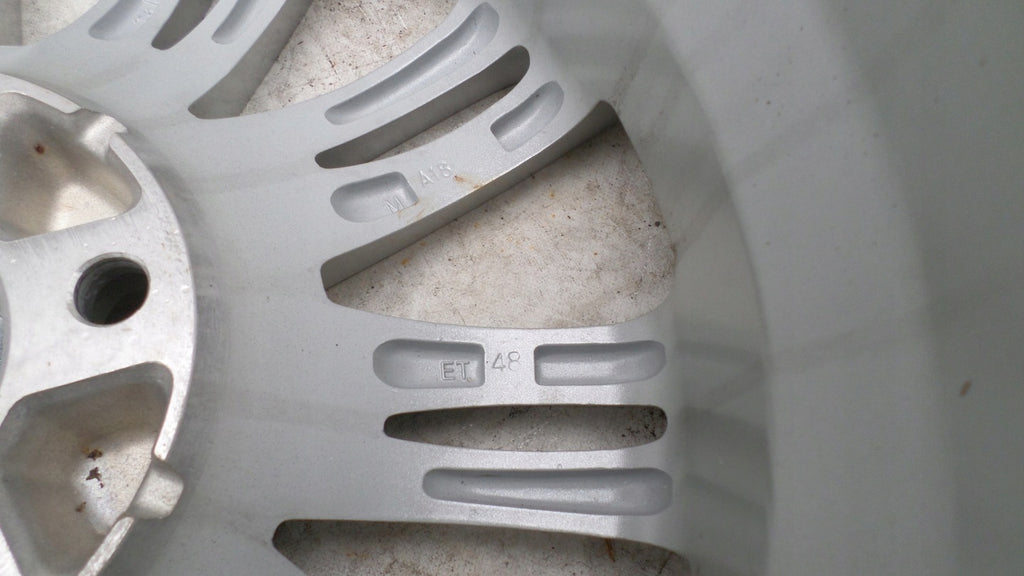 1x Alufelge 16 Zoll 7.0" 5x112 MAMA4-7016 Rim Wheel