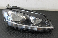 Load image into Gallery viewer, Frontscheinwerfer VW Golf VII 5G1941006D Rechts Scheinwerfer Headlight SCH8733474384pm