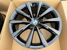 Laden Sie das Bild in den Galerie-Viewer, 4x Alufelge 18 Zoll 8.0" 5x112 30ET 6867338 BMW 3 G21 5 G30 G11 G20 Rim Wheel FEL9711732314bd
