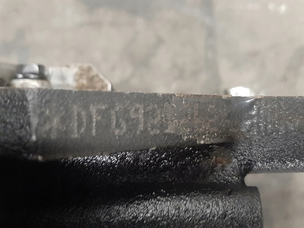 Motor Audi VW Q3 DFG 2.0 TDI 48TKm 2018 Diesel Engine Unkomplett