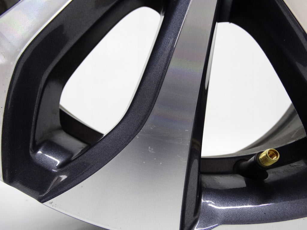 1x Alufelge 16 Zoll 6.5" 5x114.3 44ET 403007532R Mg Talisman Megane Iv Rim Wheel FEL6470753164pb