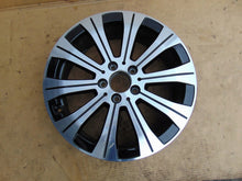 Load image into Gallery viewer, 1x Alufelge 18 Zoll 6.5" 5x112 44,5ET Glanz Silber A2434010000 Mercedes-Benz Eqa FEL8809704562jw
