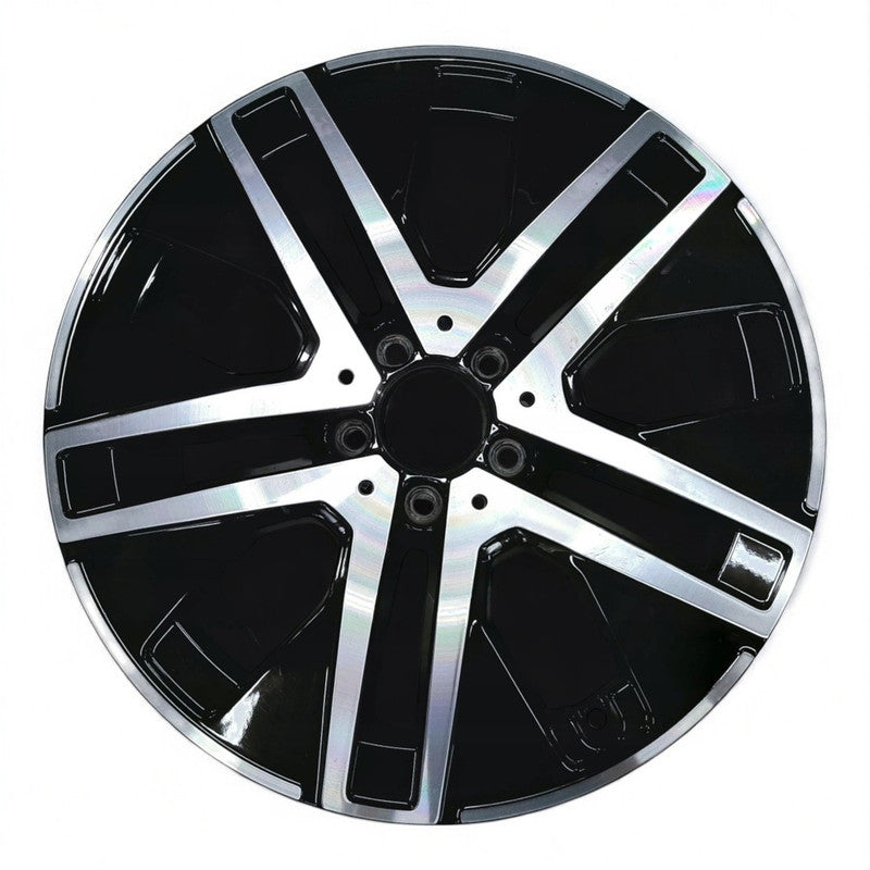 1x Alufelge 18 Zoll 7.5" 5x112 53ET A2474012700 Mercedes-Benz Glb X247 Rim Wheel