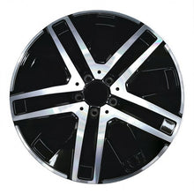 Laden Sie das Bild in den Galerie-Viewer, 1x Alufelge 18 Zoll 7.5&quot; 5x112 53ET A2474012700 Mercedes-Benz Glb X247 Rim Wheel