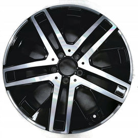 1x Alufelge 18 Zoll 7.5