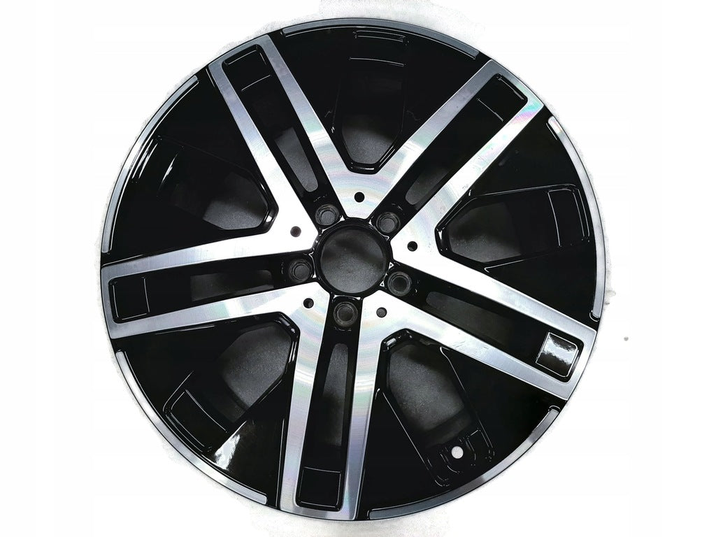 1x Alufelge 18 Zoll 7.5" 5x112 53ET A2474012700 Mercedes-Benz Glb X247 Rim Wheel FEL3459382712av