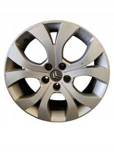 Laden Sie das Bild in den Galerie-Viewer, 4x Alufelge 17 Zoll 7.0" 5x108 Glanz Silber 9656877580 Citroën C5 Iii Rim Wheel FEL9168945881nk