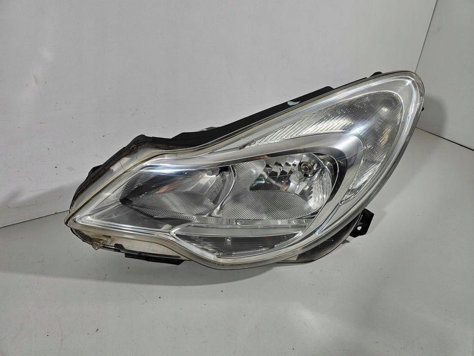 Frontscheinwerfer Opel Corsa D 103419012561 Ein Satz Scheinwerfer Headlight SCH4815065590oc