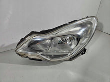 Load image into Gallery viewer, Frontscheinwerfer Opel Corsa D 103419012561 Ein Satz Scheinwerfer Headlight SCH4815065590oc