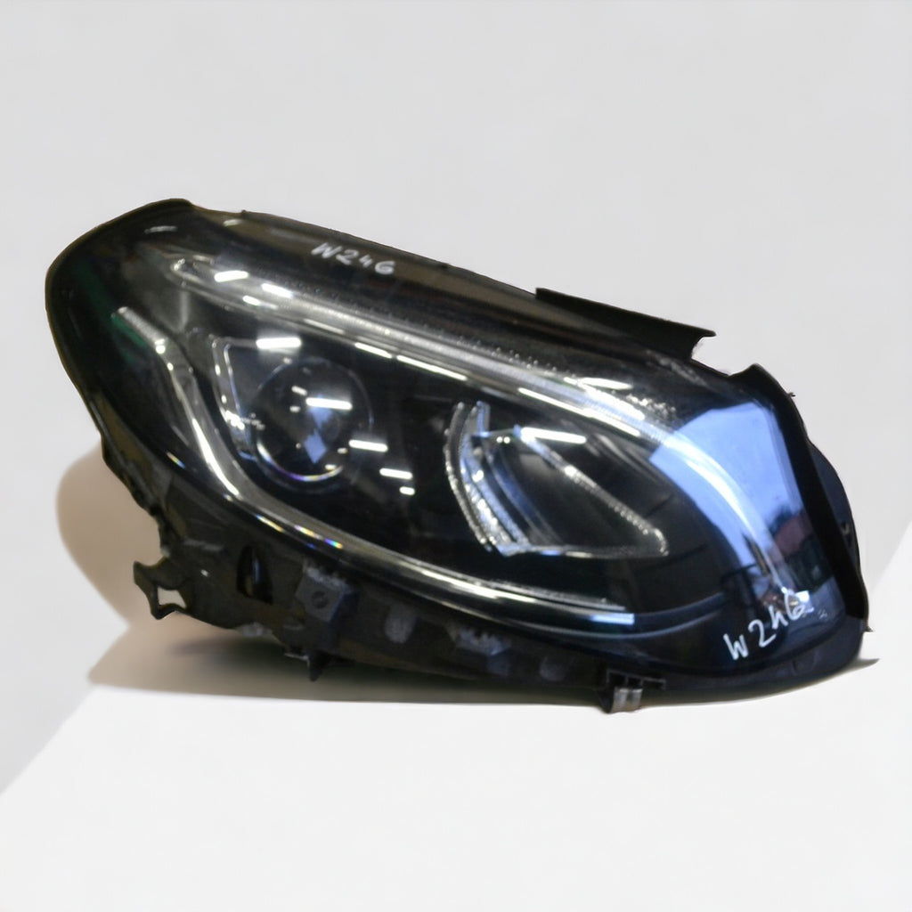 Frontscheinwerfer Mercedes-Benz A2469066101 LED Ein Stück (Rechts oder Links)