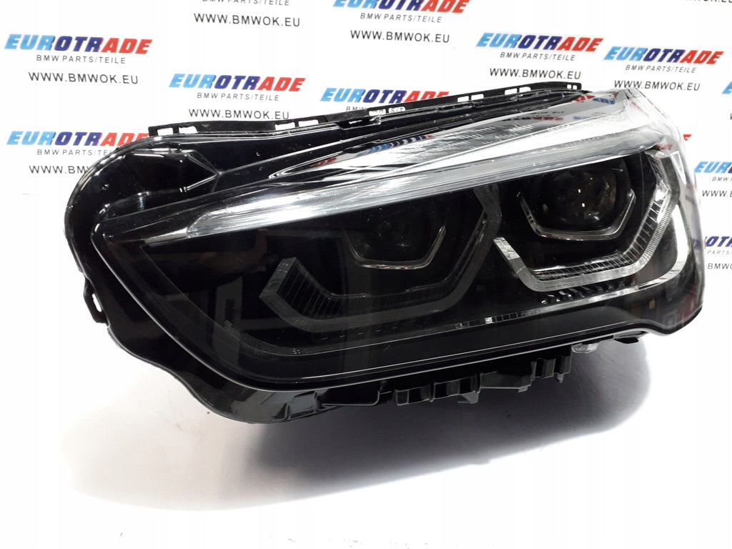 Frontscheinwerfer BMW X1 F48 9477811 LED Links Scheinwerfer Headlight SCH5126038277hb