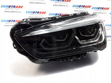 Laden Sie das Bild in den Galerie-Viewer, Frontscheinwerfer BMW X1 F48 9477811 LED Links Scheinwerfer Headlight SCH5126038277hb