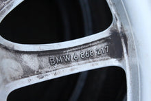 Laden Sie das Bild in den Galerie-Viewer, 4x Alufelge 17 Zoll 7.5" 5x112 27ET Glanz Silber 6868217 BMW 5 G31 G30 Rim Wheel FEL9948249952fs