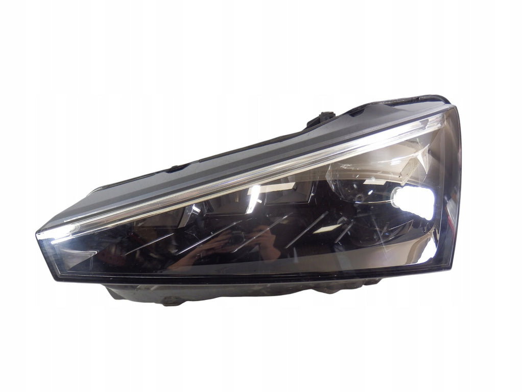 Frontscheinwerfer Skoda Scala 657941015A LED Links Scheinwerfer Headlight SCH1175840870nb