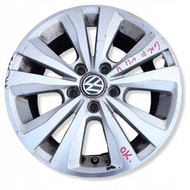 1x Alufelge 16 Zoll 5G0601025L VW Golf Vii Rim Wheel FEL3170477355pm