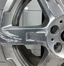 Load image into Gallery viewer, 1x Alufelge 18 Zoll 7.5" 5x112 50ET Glanz Grau 5A269EO BMW 1 Mini Rim Wheel FEL5837552975ou