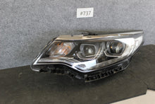 Laden Sie das Bild in den Galerie-Viewer, Frontscheinwerfer Kia Optima 92101D4300 LED Links Scheinwerfer Headlight SCH8773975970hp