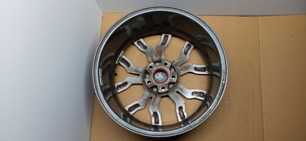 1x Alufelge 18 Zoll 8.0" 5x112 42ET Audi Rim Wheel FEL9698918627xg