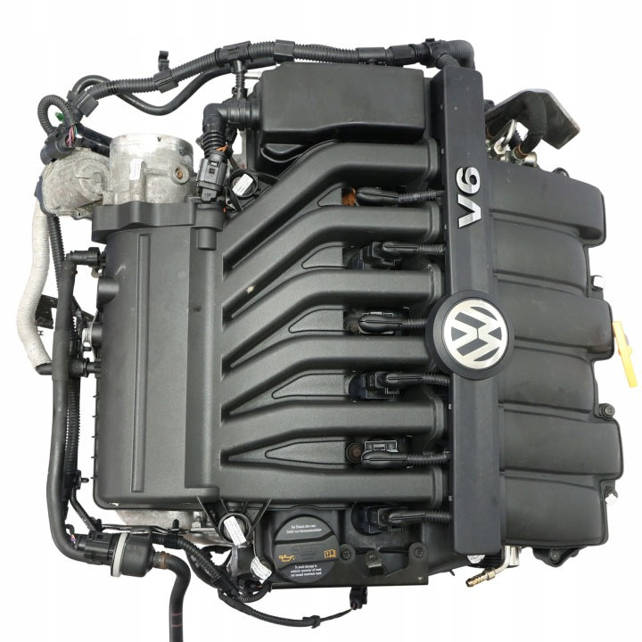 Motor VW Passat Cc BWS 3.6 300PS 220kW 159TKm Benzin Engine Unkomplett MOT8194789369pn