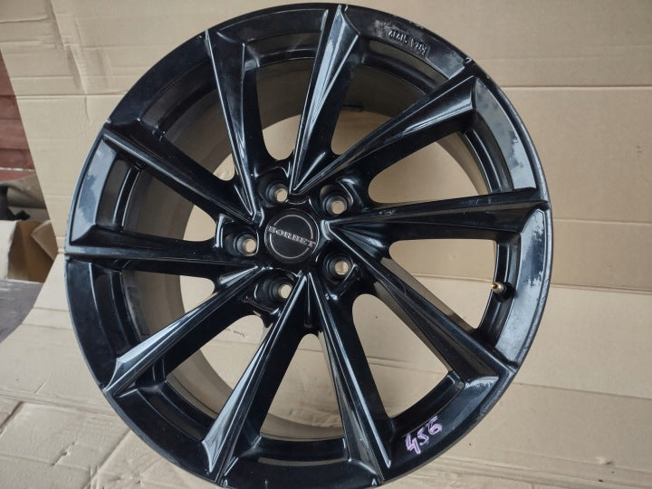 1x Alufelge 18 Zoll 8.0" 5x114.3 48ET Rim Wheel FEL5697195777pl