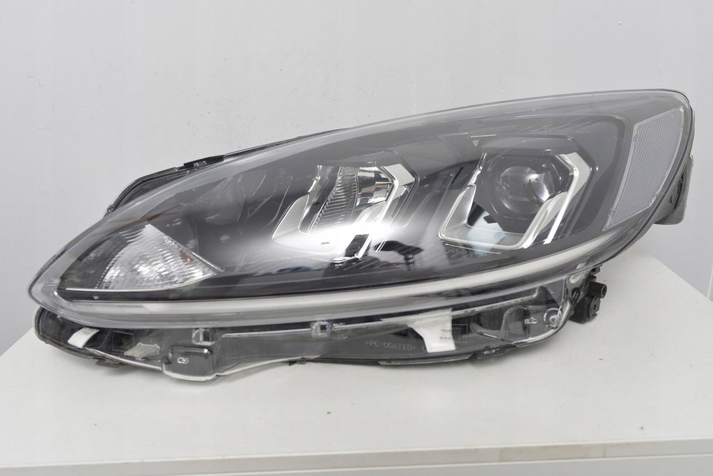 Frontscheinwerfer Ford Kuga LV4B-13E015-CD LED Links Scheinwerfer Headlight SCH2209286144bx
