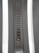 Load image into Gallery viewer, 1x Alufelge 20 Zoll 8.5" 5x112 33ET Glanz Silber 8R0601025BG Audi Q5 Rim Wheel FEL8582667723je