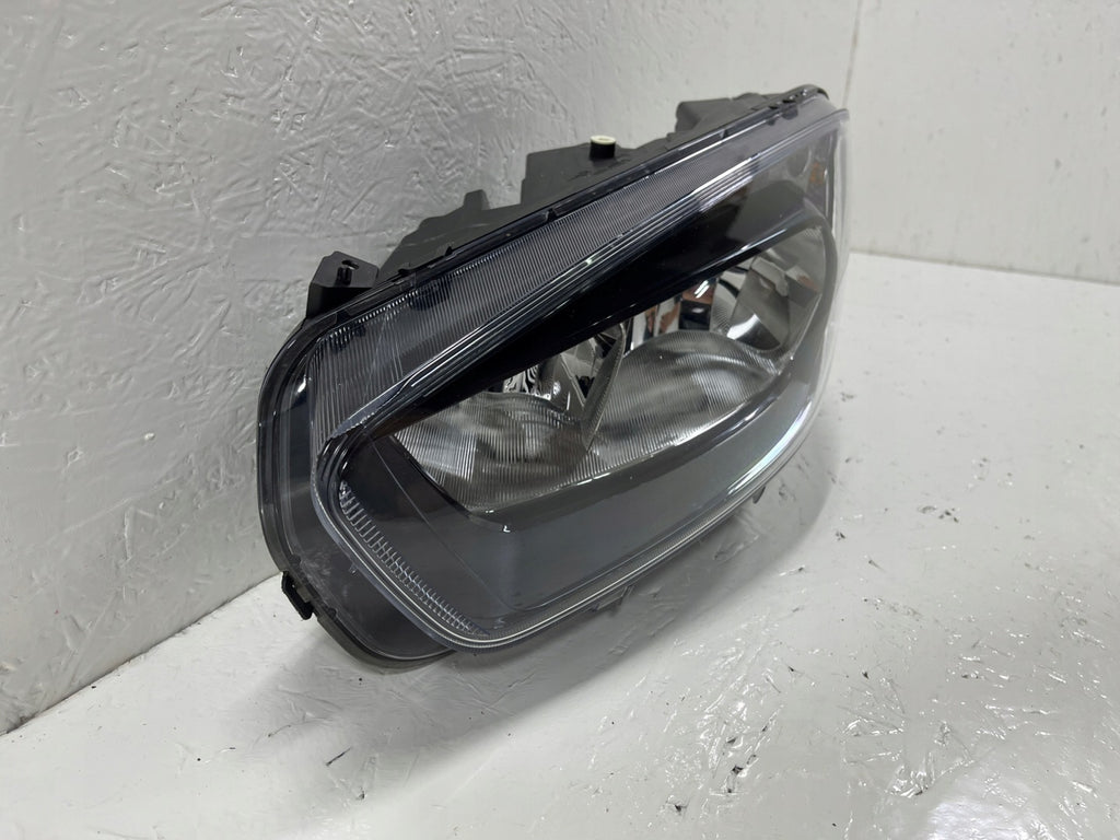Frontscheinwerfer Ford Transit Courier JT7613W030CD Links Scheinwerfer Headlight SCH5770569595yy