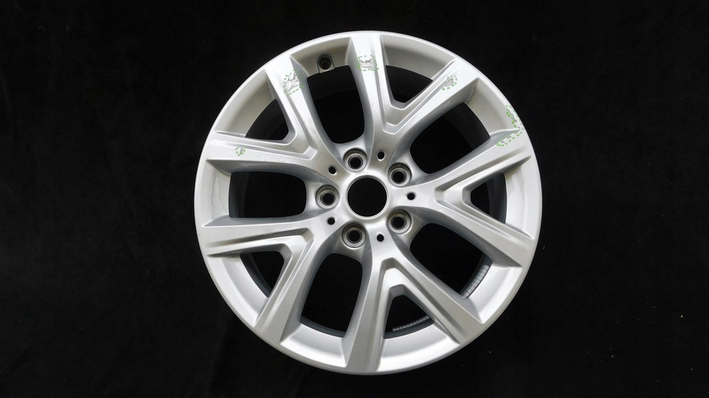 1x Alufelge 17 Zoll 6.5" 5x112 39ET 6856076 BMW F39 X1 F48 Rim Wheel