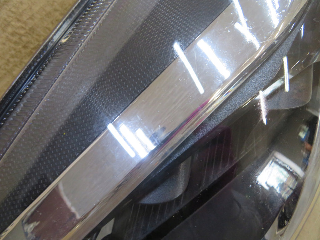 Frontscheinwerfer Ford Fiesta H1BB-13E015-AE LED Links Scheinwerfer Headlight SCH4453741012ov