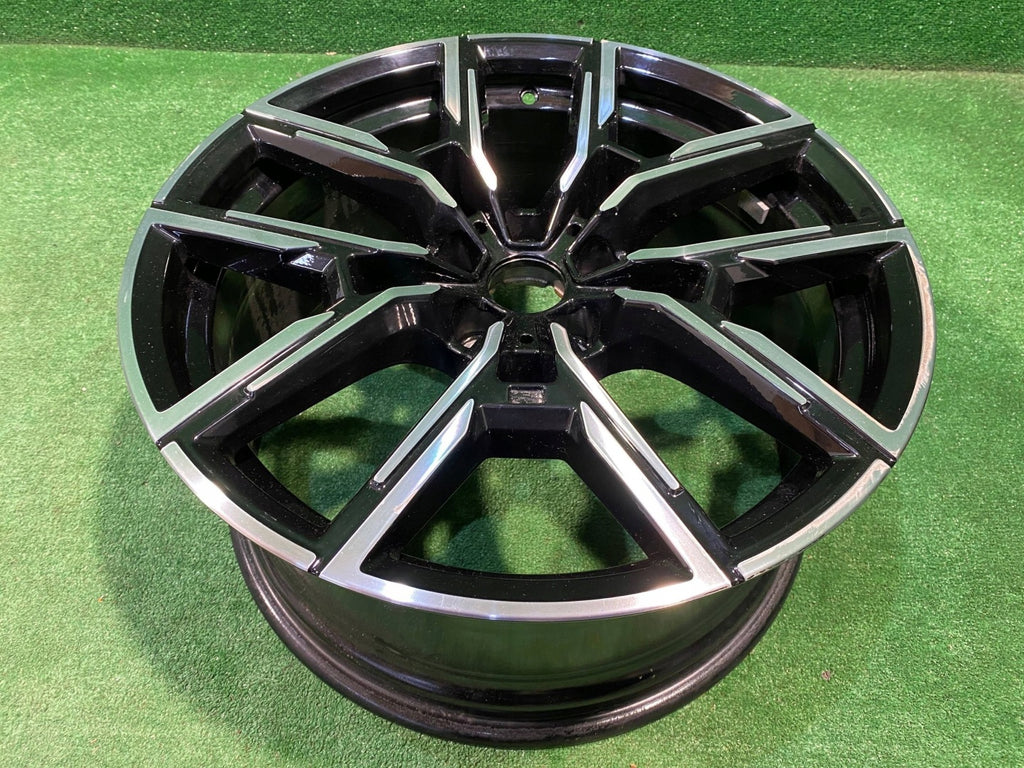 1x Alufelge 19 Zoll 9.0" 5x112 42ET 8747305 BMW 4 Coupe G22 G23 Gran G26 I4 FEL1762482071gx