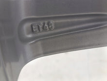Laden Sie das Bild in den Galerie-Viewer, 1x Alufelge 17 Zoll 6.0" 5x112 48ET Glanz Silber 5G0601025K VW Golf Vii FEL1270370410hx