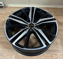 Laden Sie das Bild in den Galerie-Viewer, 1x Alufelge 20 Zoll 8.0" 5x108 45 5ET Matt Schwarz 32143051 Volvo Xc90 I Xc60 FEL7753197134rx