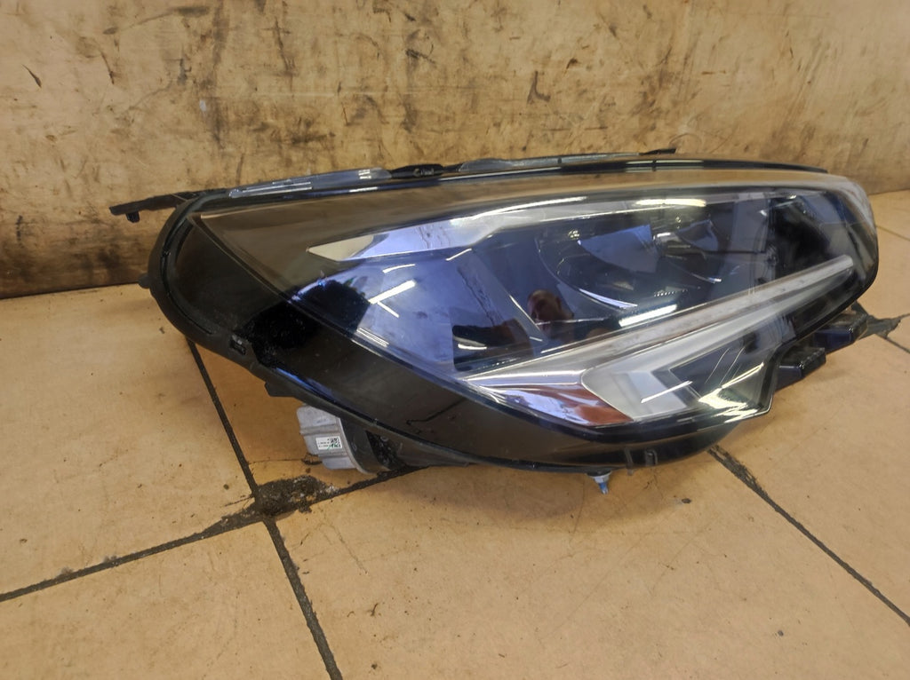 Frontscheinwerfer Opel Corsa F 9829522580 LED Rechts Scheinwerfer Headlight