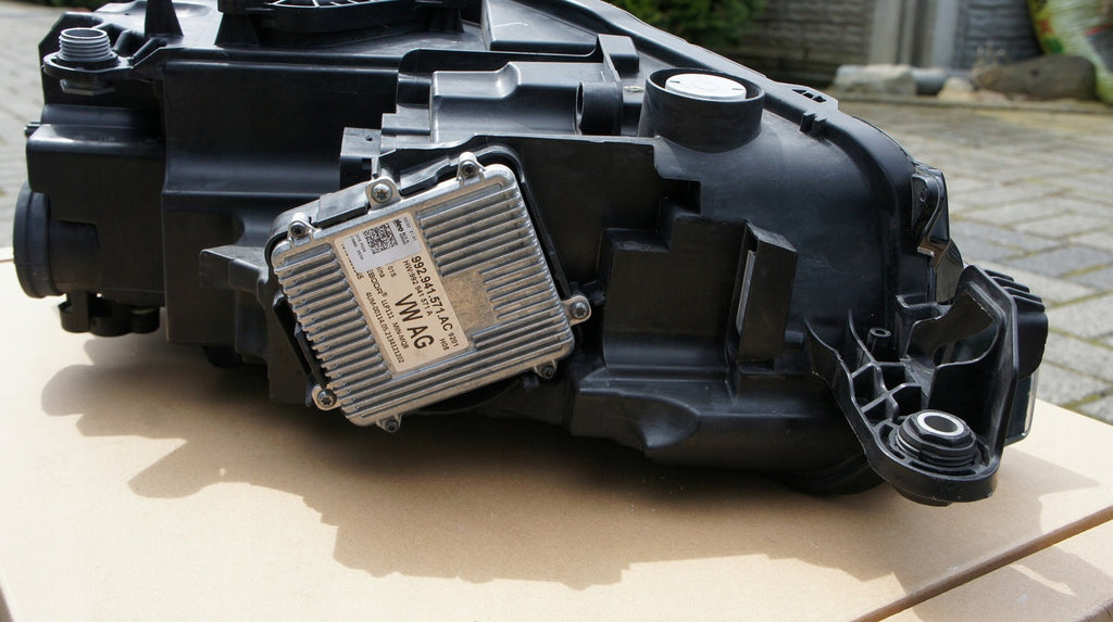 Frontscheinwerfer Skoda Scala 657941016A 657941016 Full LED Rechts Headlight SCH4745277055qv
