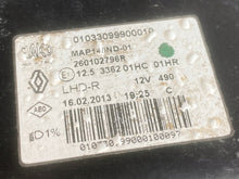 Laden Sie das Bild in den Galerie-Viewer, Frontscheinwerfer Renault Clio IV 260102796R 260601850R Rechts oder Links SCH1127119374fr