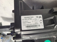 Load image into Gallery viewer, Frontscheinwerfer Citroën C5 I X 9849667880 Links Scheinwerfer Headlight SCH5297635745bu