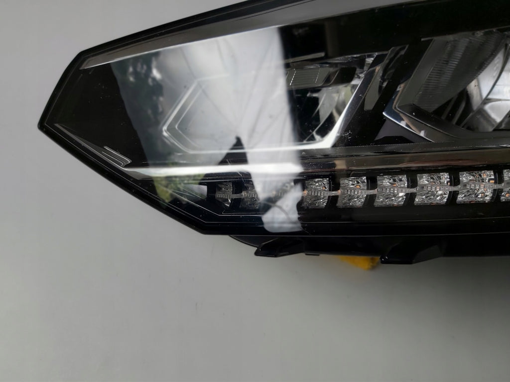 Frontscheinwerfer VW Touran 5H19410035 LED Links Scheinwerfer Headlight SCH1307718815eq