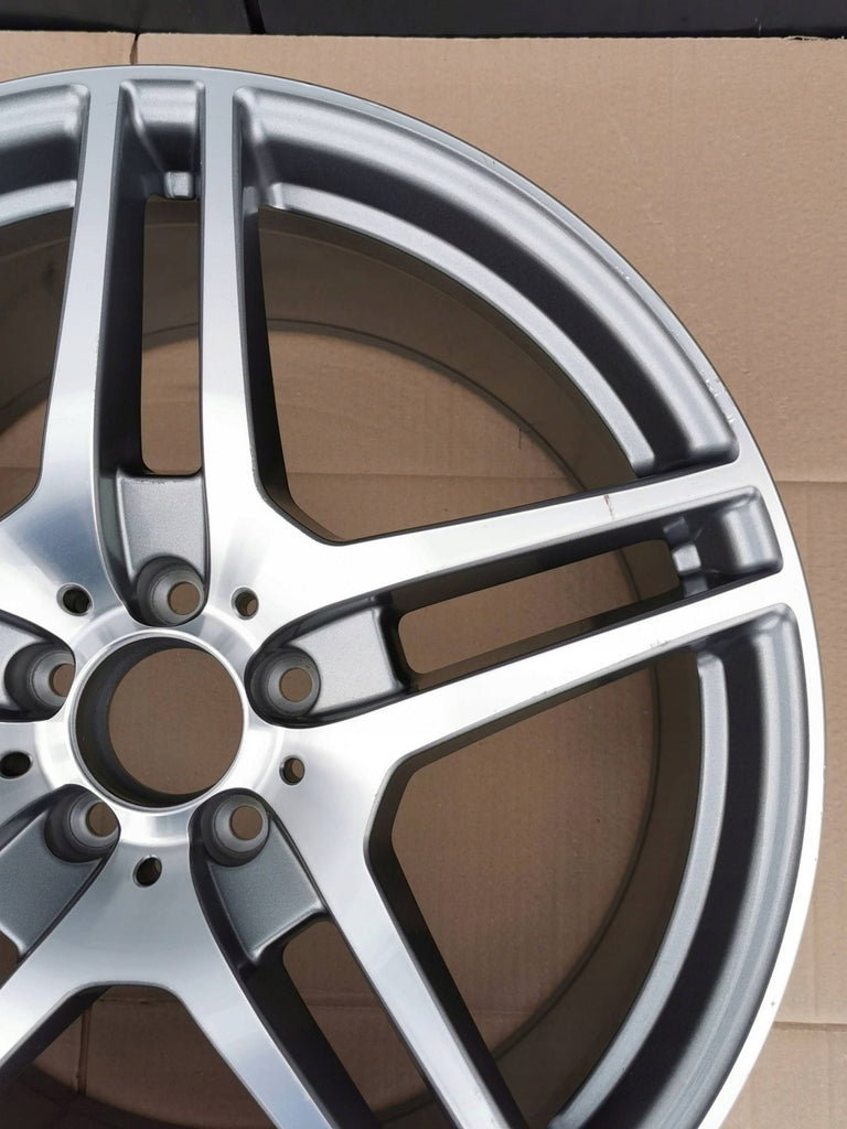 1x Alufelge 20 Zoll A1974010302 Mercedes-Benz Sls Amg Rim Wheel FEL3528922881gz