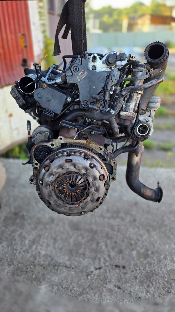Motor Hyundai Kia Tucson Carens III D4EA 2.0 CRDI 140PS Diesel Engine Komplett